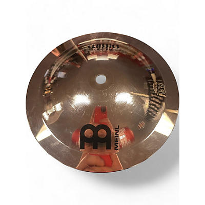 MEINL Used MEINL 8in Classic Custom Bell Cymbal