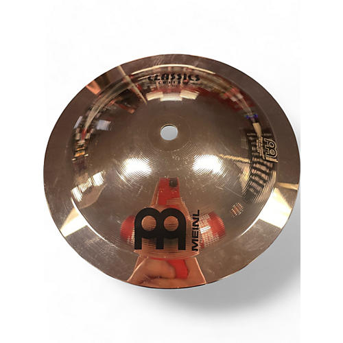 MEINL Used MEINL 8in Classic Custom Bell Cymbal 24