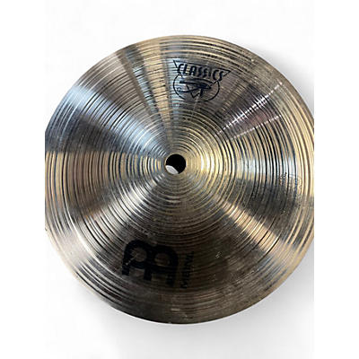 Used MEINL 8in Classic Custom Bell Cymbal