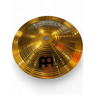 Used MEINL 8in Classic Custom Bell Cymbal