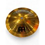 Used MEINL 8in Classic Custom Bell Cymbal 24