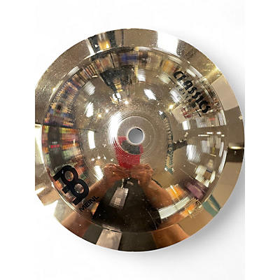 Used MEINL 8in Classic Custom Bell Cymbal