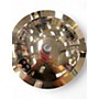 Used MEINL 8in Classic Custom Bell Cymbal 24