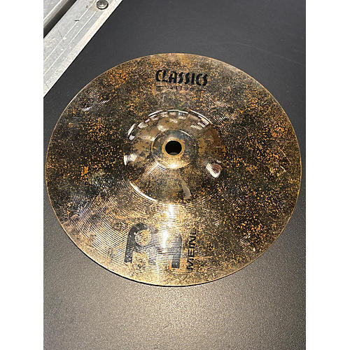 MEINL Used MEINL 8in Classic Custom Splash Cymbal 24