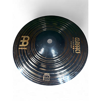 Used MEINL 8in Classic Custom Splash Cymbal