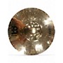 Used MEINL 8in Classic Custom Splash Cymbal 24
