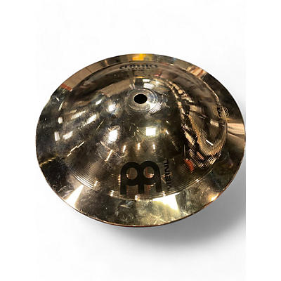 MEINL Used MEINL 8in Classics Custom Bell Cymbal