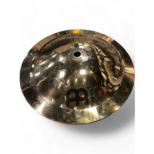 MEINL Used MEINL 8in Classics Custom Bell Cymbal 24