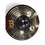 Used MEINL 8in Classics Custom Dark Splash Cymbal 24