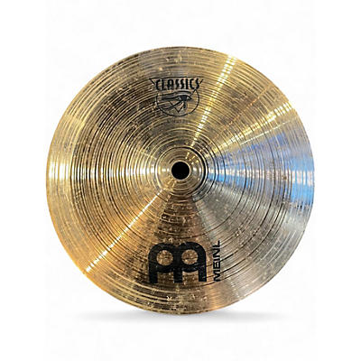 Used MEINL 8in Classics High Bell Cymbal