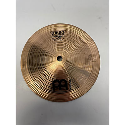 MEINL Used MEINL 8in Classics Medium Bell Cymbal