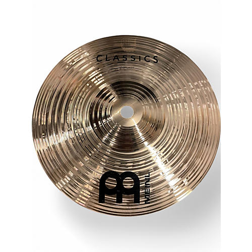 Used MEINL 8in Classics Series Splash Cymbal 24