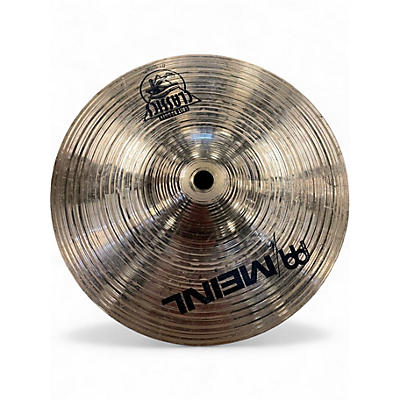 Used MEINL 8in Classics Series Splash Cymbal
