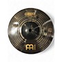 Used MEINL 8in Dark Splash Cymbal 24