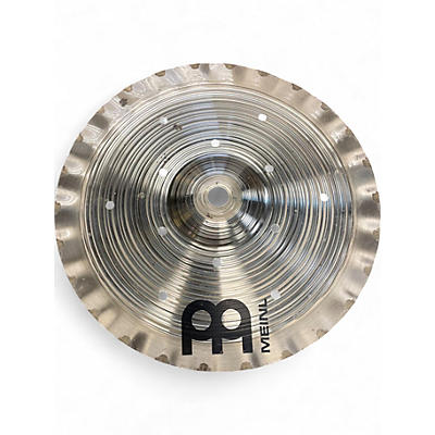 Used MEINL 8in GENERATION X FILTER CHINA Cymbal