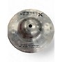 Used MEINL Used MEINL 8in Generation X FX Hi Hat Pair Cymbal 24