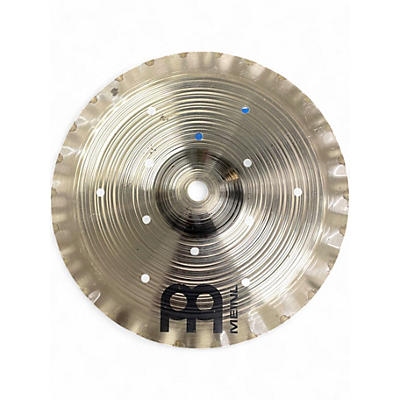 Used MEINL 8in Generation X Filter China Cymbal