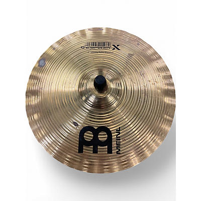 Used MEINL 8in Generation X Johnny Rabb Drumbal Cymbal