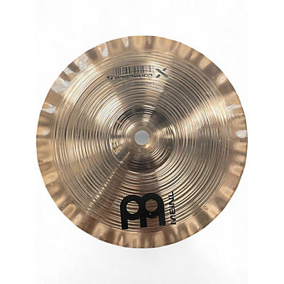 Used MEINL 8in Generation X Splash Cymbal