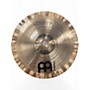 Used MEINL 8in Generation X Splash Cymbal 24