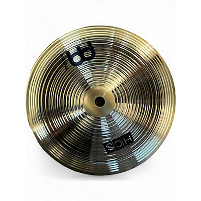 Used MEINL 8in HCS BELL Cymbal