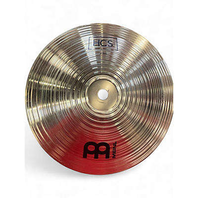 Used MEINL 8in HCS BELL Cymbal