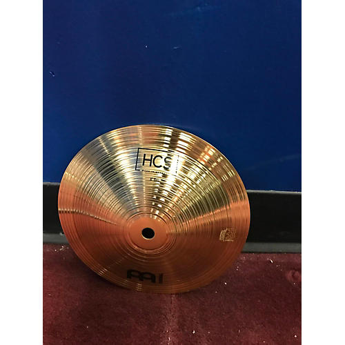 MEINL Used MEINL 8in HCS Bell Cymbal 24