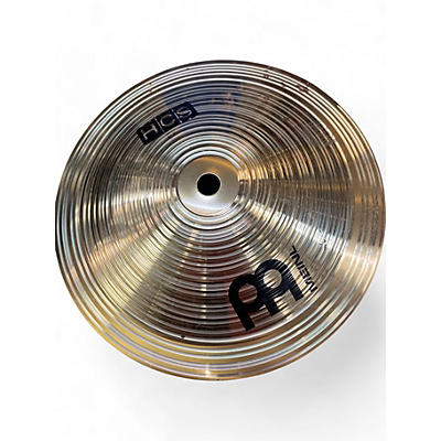 MEINL Used MEINL 8in HCS Bell Cymbal