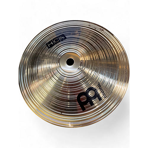 MEINL Used MEINL 8in HCS Bell Cymbal 24