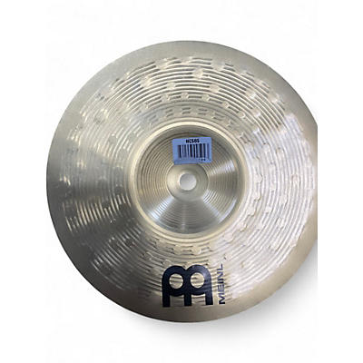 Used MEINL 8in HCS Cymbal