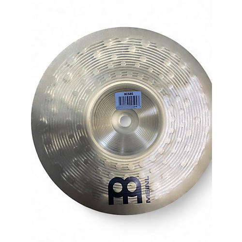 Used MEINL 8in HCS Cymbal 24