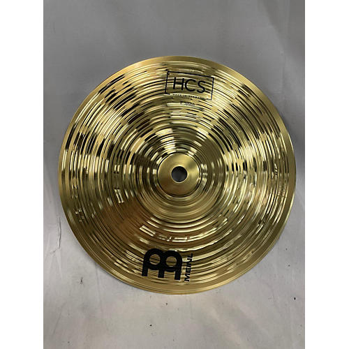 MEINL Used MEINL 8in HCS Splash Cymbal 24