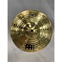 Used MEINL Used MEINL 8in HCS Splash Cymbal 24