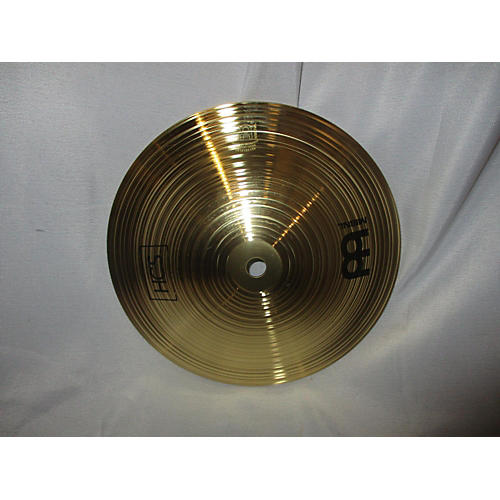 MEINL Used MEINL 8in HCS Splash Cymbal 24