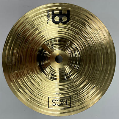 MEINL Used MEINL 8in HCS Splash Cymbal