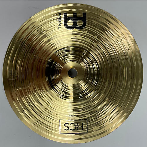 MEINL Used MEINL 8in HCS Splash Cymbal 24