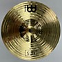 Used MEINL Used MEINL 8in HCS Splash Cymbal 24