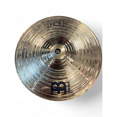 MEINL Used MEINL 8in HCS Splash Cymbal