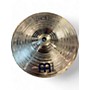 Used MEINL Used MEINL 8in HCS Splash Cymbal 24