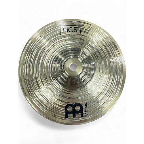 MEINL Used MEINL 8in HCS Splash Cymbal 24