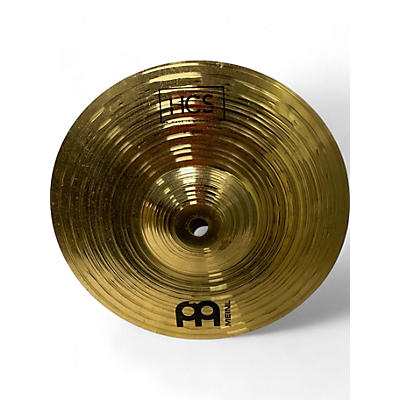 MEINL Used MEINL 8in HCS Splash Cymbal