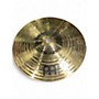 Used MEINL 8in HCS Splash Cymbal 24