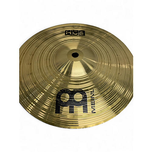Used MEINL 8in HCS Splash Cymbal 24