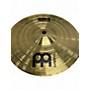Used MEINL 8in HCS Splash Cymbal 24