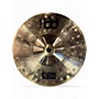 Used MEINL 8in HCS Splash Cymbal 24