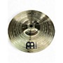 Used MEINL 8in HCS Splash Cymbal 24