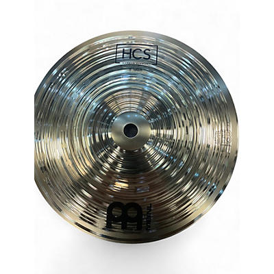 Used MEINL 8in HCS Splash Cymbal