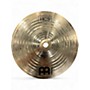 Used MEINL 8in HCS Splash Cymbal 24