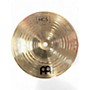 Used MEINL 8in HCS Splash Cymbal 24
