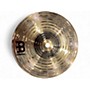 Used MEINL 8in HCS Splash Cymbal 24